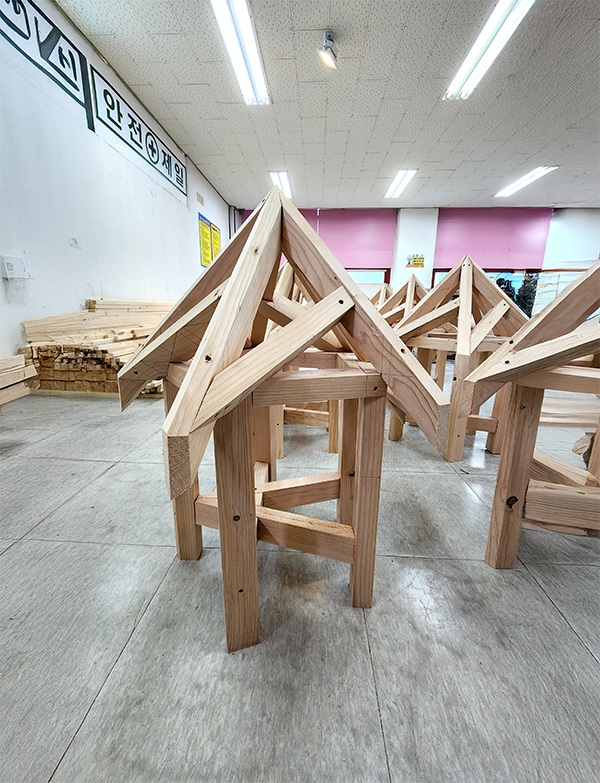 실내인테리어 실습